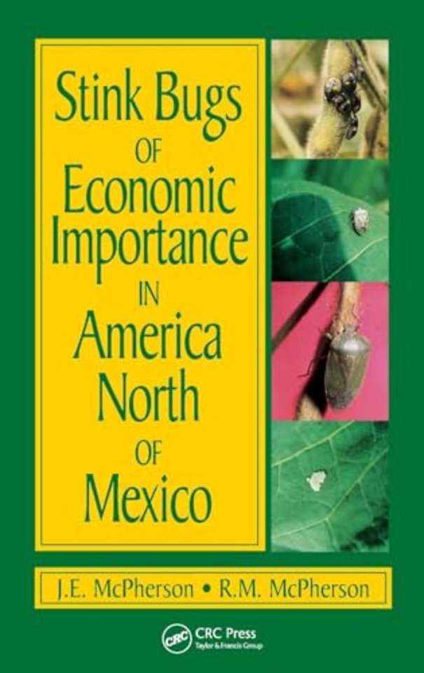 Stink Bugs of Economic Importance in America North of Mexico