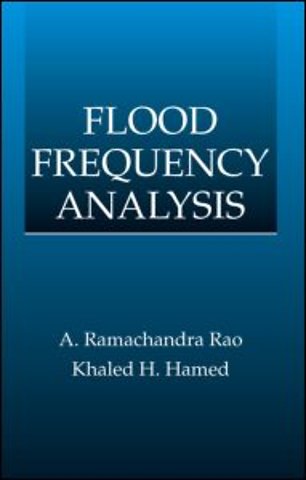 Flood Frequency Analysis