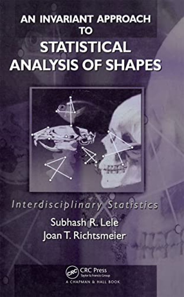 Invariant Approach to Statistical Analysis of Shapes