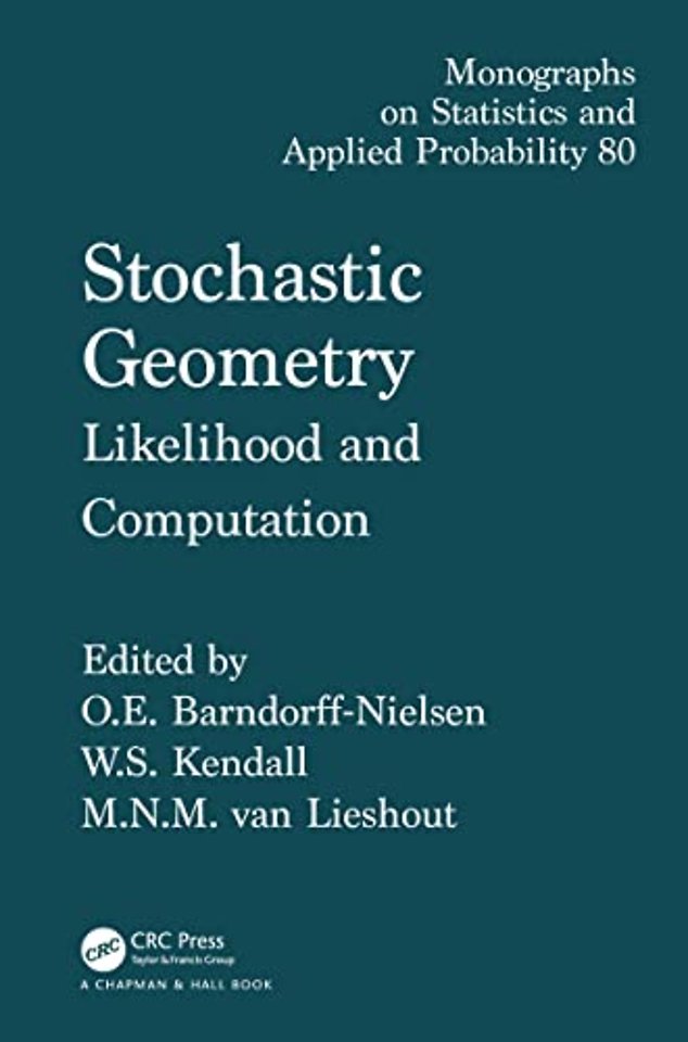 Stochastic Geometry