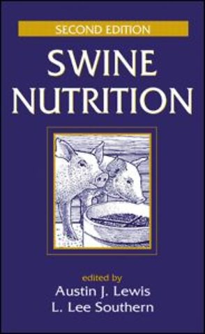 Swine Nutrition