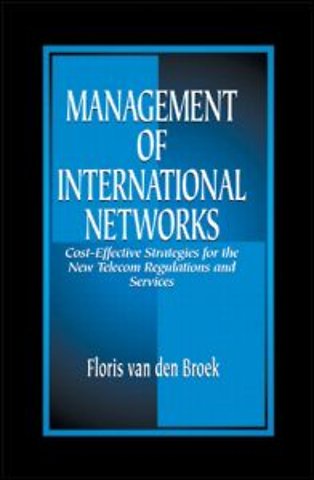 Management of International Networks