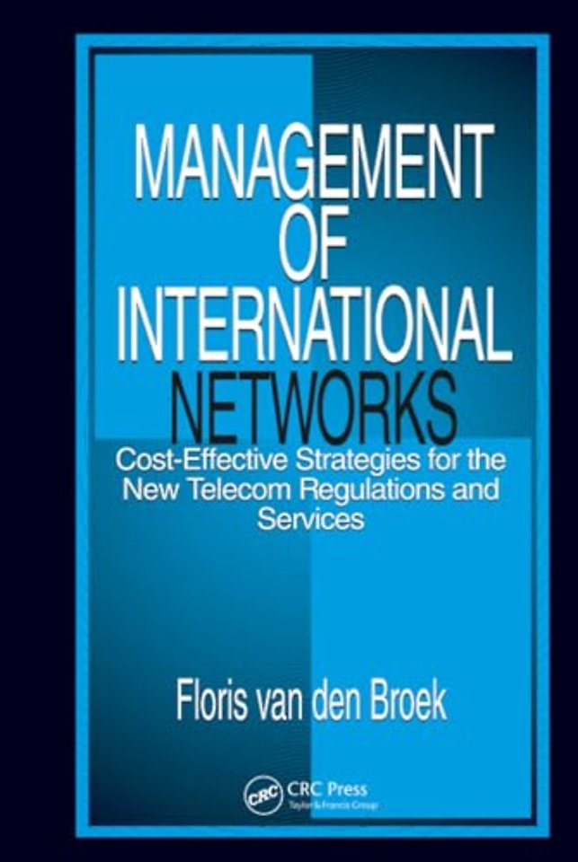 Management of International Networks