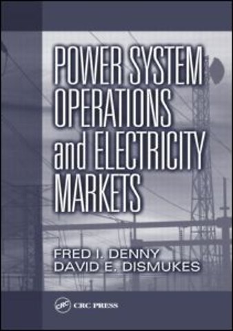 Power System Operations and Electricity Markets