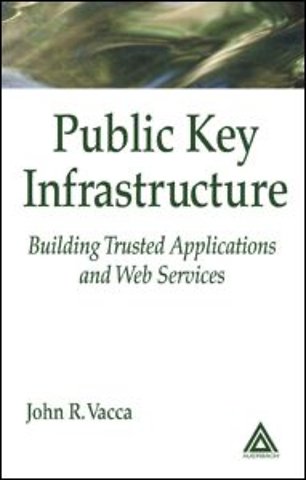 Public Key Infrastructure