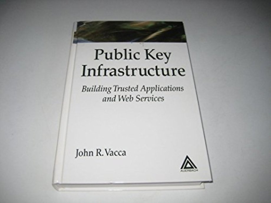 Public Key Infrastructure