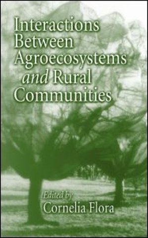 Interactions Between Agroecosystems and Rural Communities