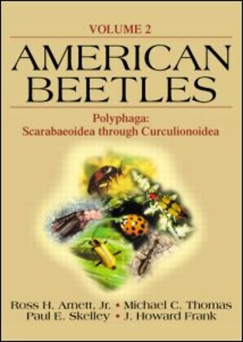 American Beetles, Volume II
