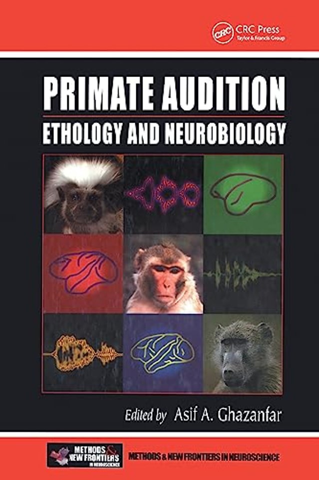 Primate Audition