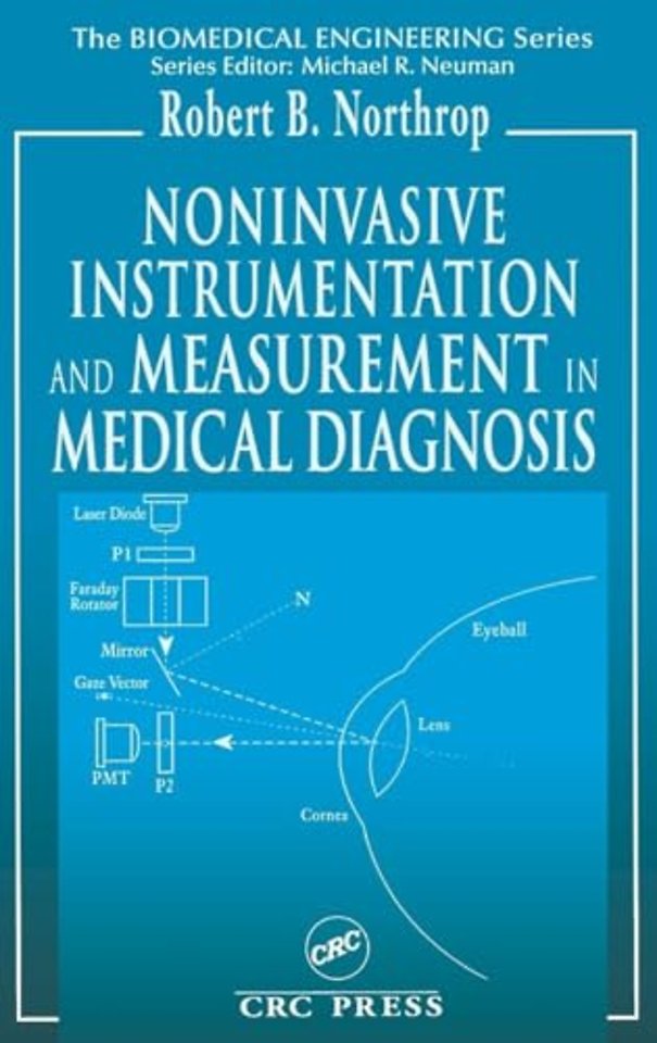 Noninvasive Instrumentation and Measurement in Medical Diagnosis