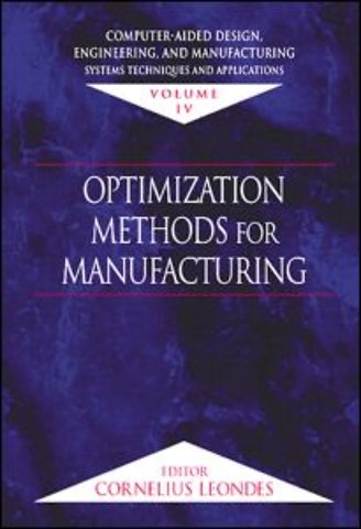 Computer-Aided Design, Engineering, and Manufacturing