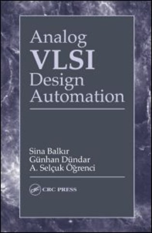 Analog VLSI Design Automation