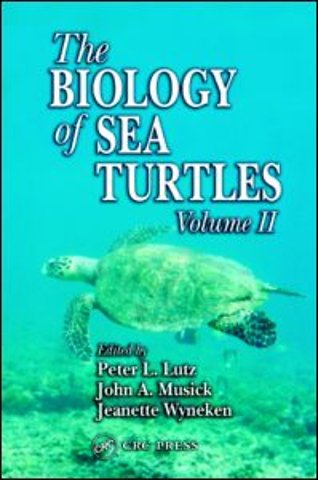 Biology of Sea Turtles, Volume II