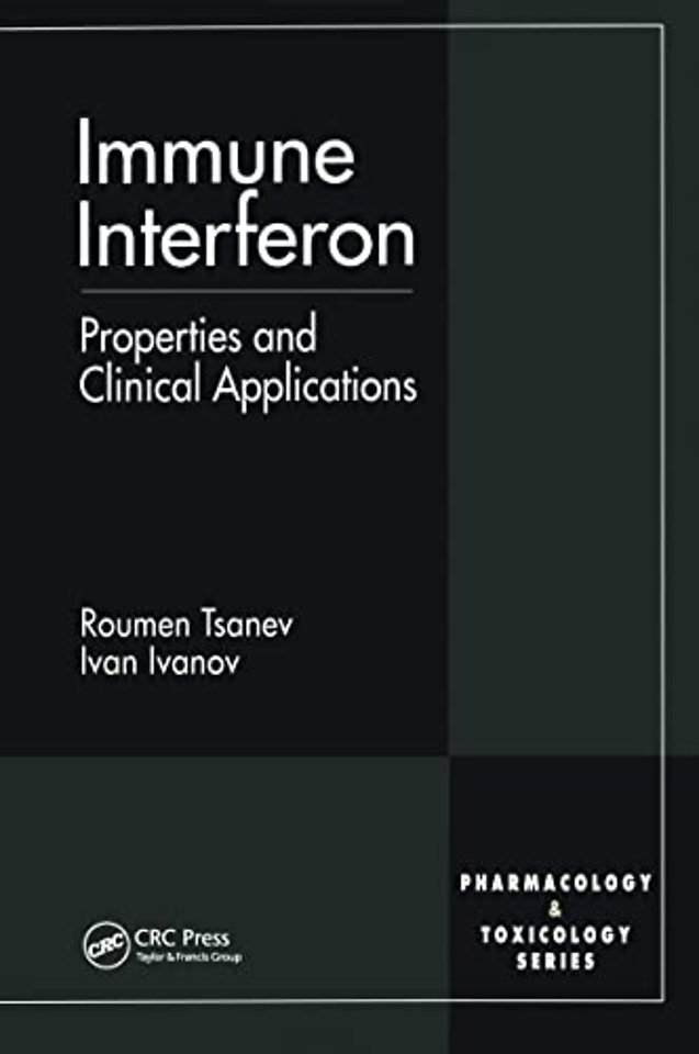 Immune Interferon