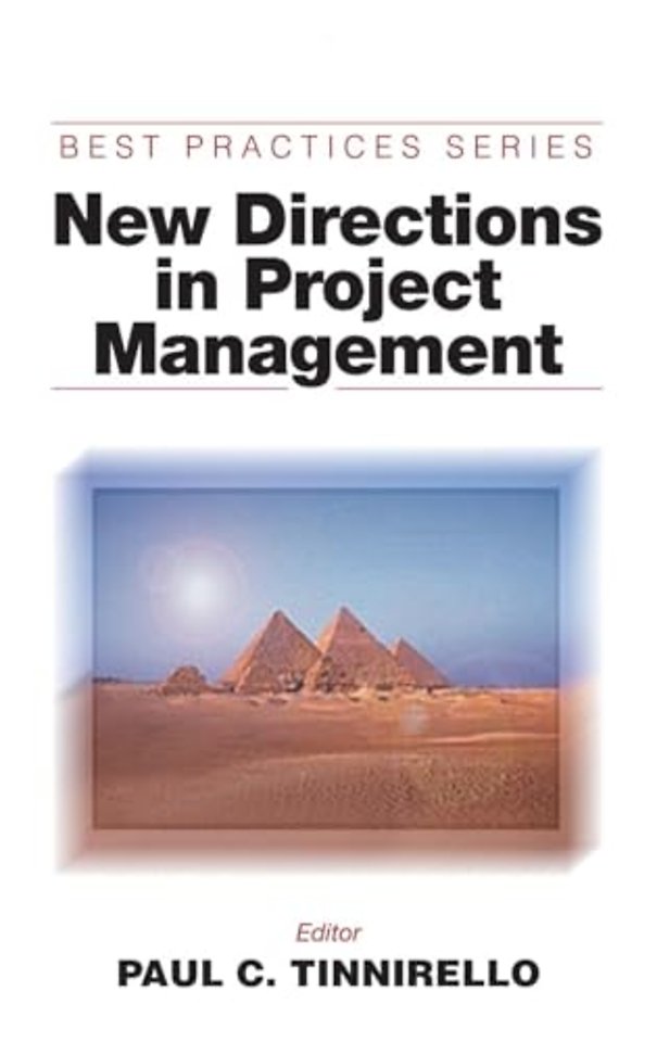 New Directions in Project Management