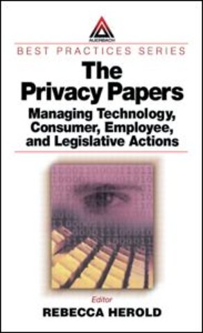 Privacy Papers