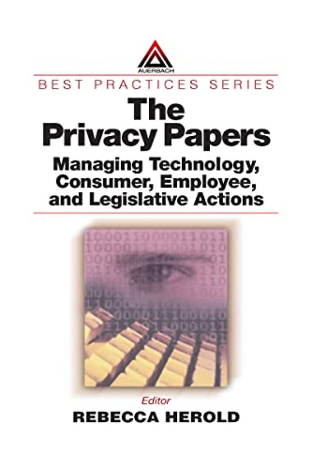 Privacy Papers