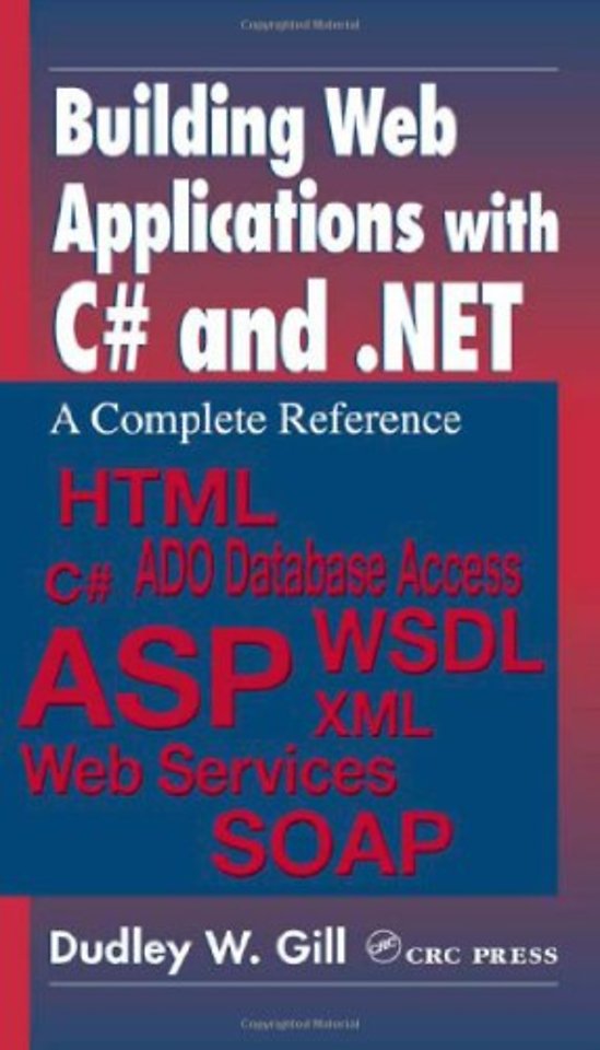 Building Web Applications with C# and .NET