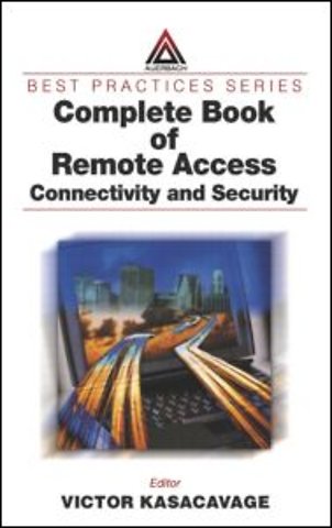 Complete Book of Remote Access