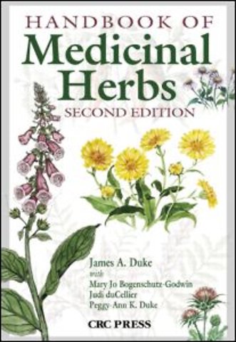 Handbook of Medicinal Herbs