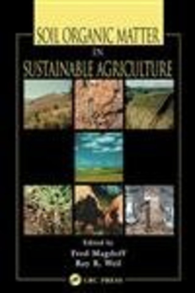 Soil Organic Matter in Sustainable Agriculture