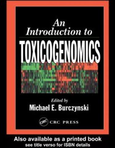Introduction to Toxicogenomics