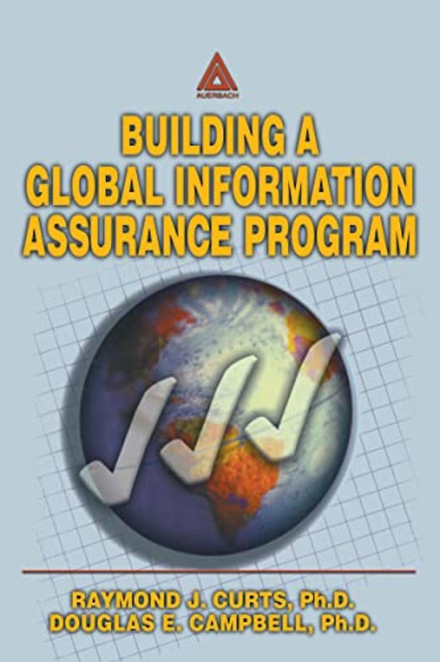 Building A Global Information Assurance Program
