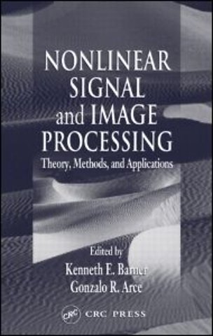 Nonlinear Signal and Image Processing