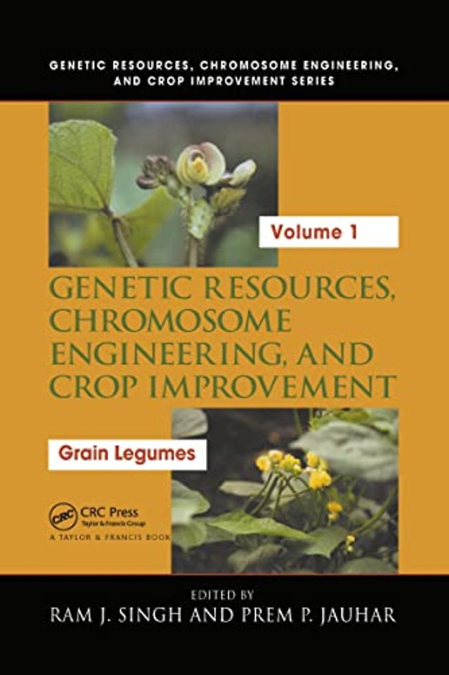 Genetic Resources, Chromosome Engineering, and Crop Improvement