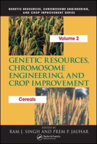 Genetic Resources, Chromosome Engineering, and Crop Improvement
