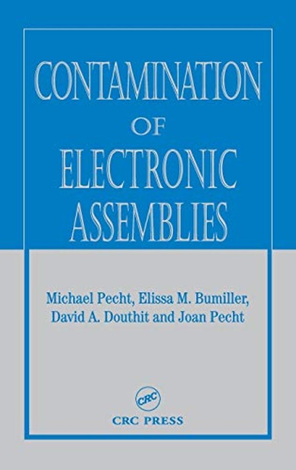 Contamination of Electronic Assemblies