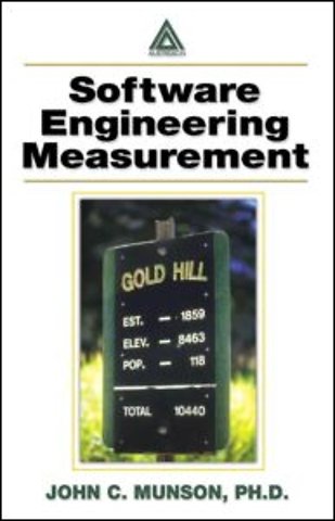 Software Engineering Measurement