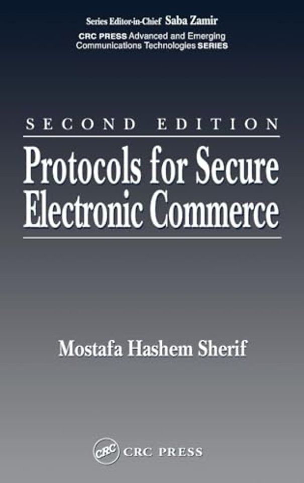 Protocols for Secure Electronic Commerce