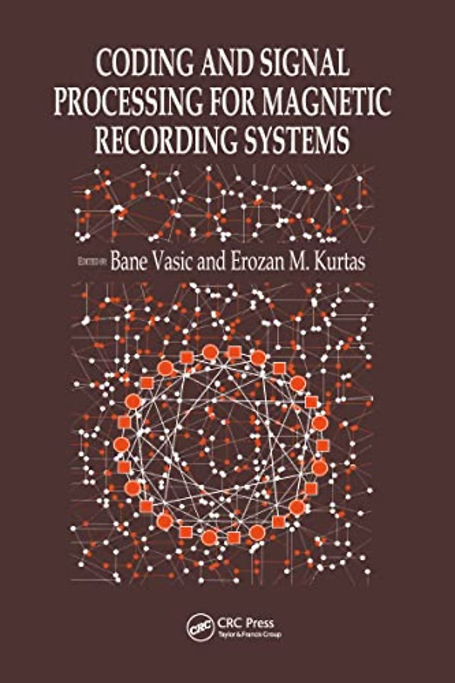 Coding and Signal Processing for Magnetic Recording Systems