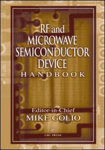 RF and Microwave Semiconductor Device Handbook