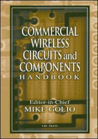 Commercial Wireless Circuits and Components Handbook