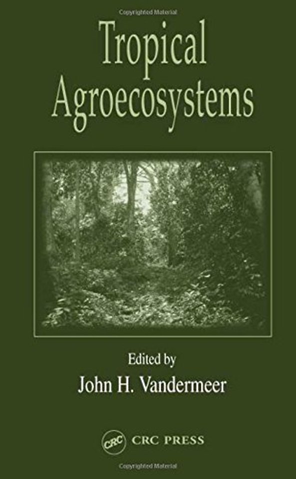 Tropical Agroecosystems