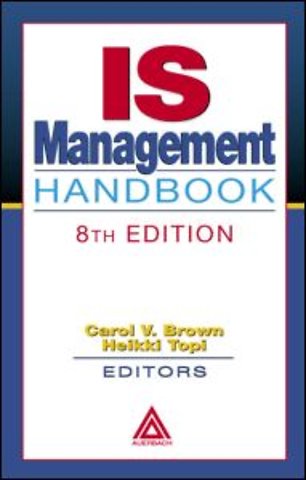 IS Management Handbook
