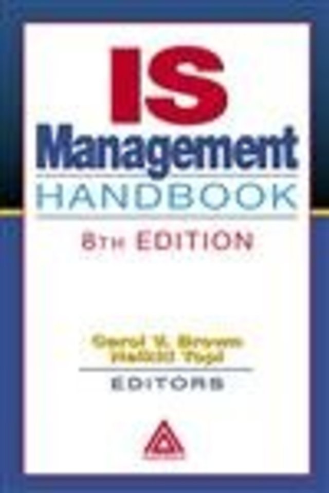 IS Management Handbook