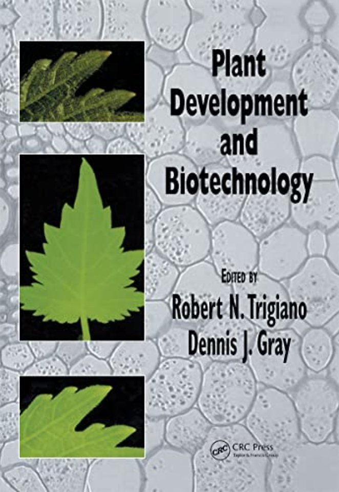 Plant Development and Biotechnology
