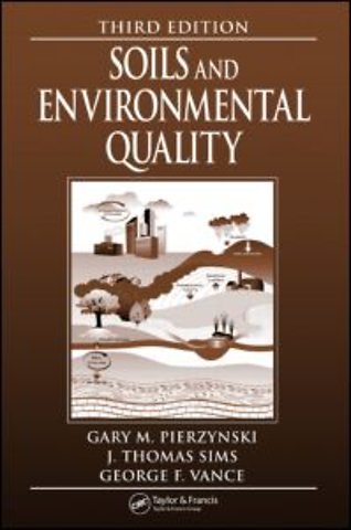 Soils and Environmental Quality