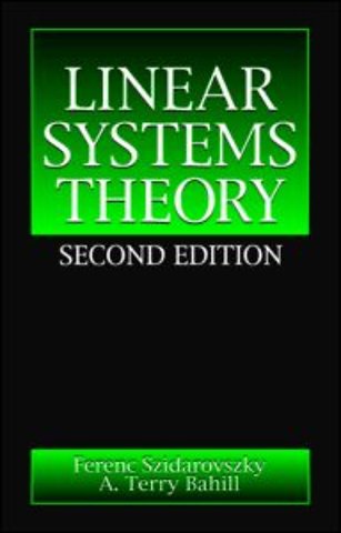 Linear Systems Theory