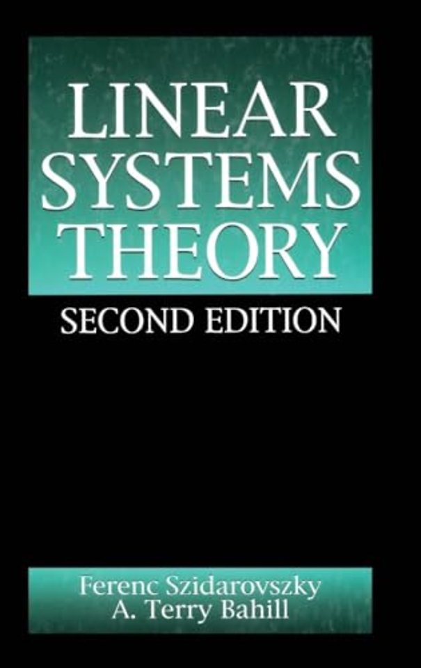 Linear Systems Theory