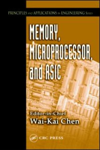 Memory, Microprocessor, and ASIC