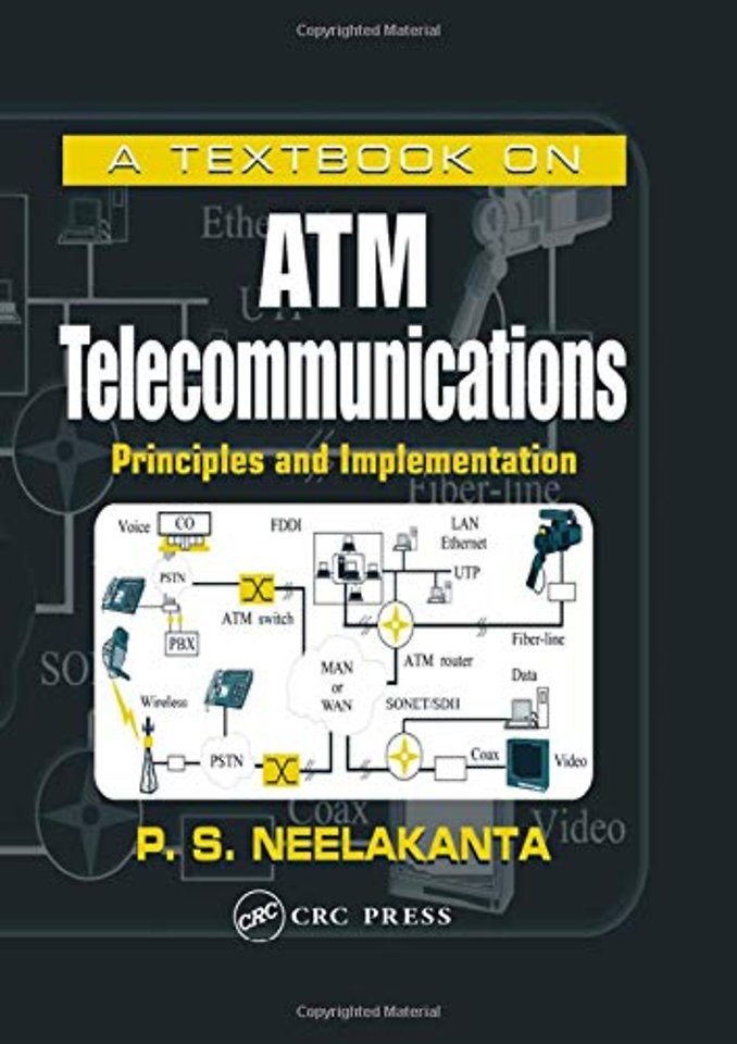 Textbook on ATM Telecommunications