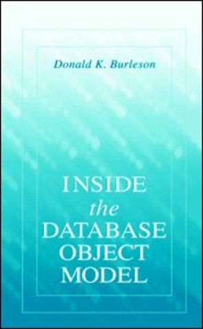 Inside the Database Object Model