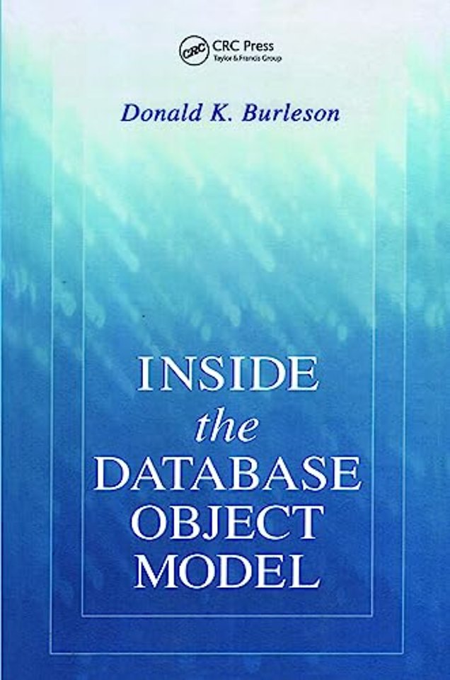 Inside the Database Object Model