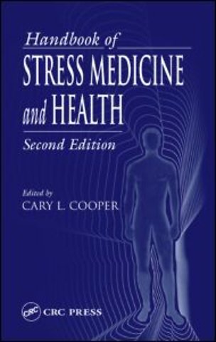 Handbook of Stress Medicine and Health