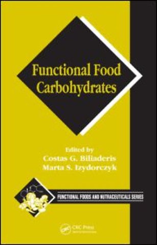 Functional Food Carbohydrates