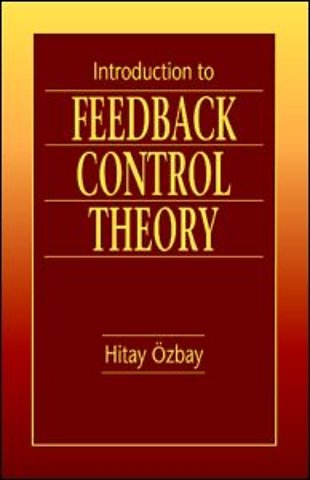 Introduction to Feedback Control Theory